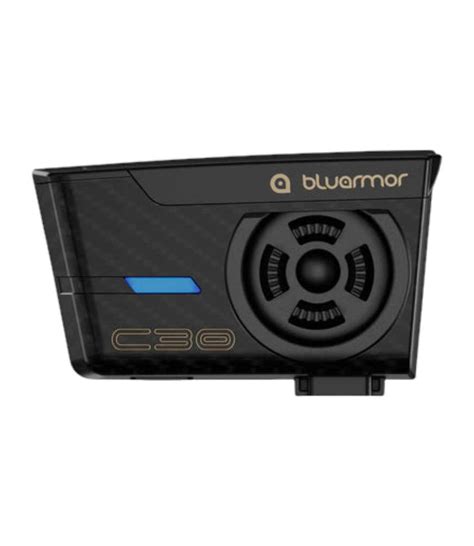 Buy BluArmor C30 Mesh Intercom | Helmet Bluetooth India – Motodrift