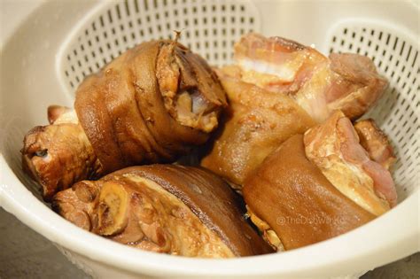 Smoked Ham Hocks Recipe
