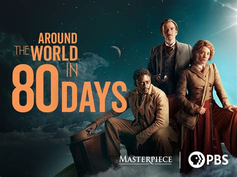 Prime Video: Around the World in 80 Days, Season 1