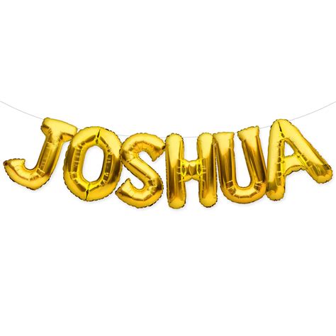 Joshua Name