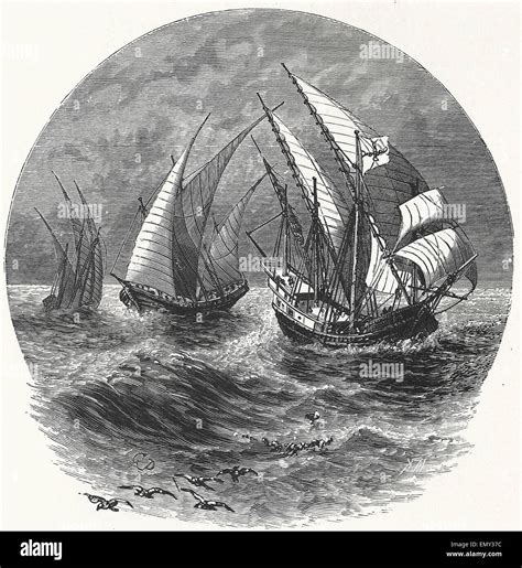 Santa maria nina pinta schiffe -Fotos und -Bildmaterial in hoher ...