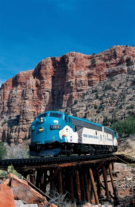 Verde Canyon Railroad, AZ | Verde canyon railroad, Verde canyon, Train ...