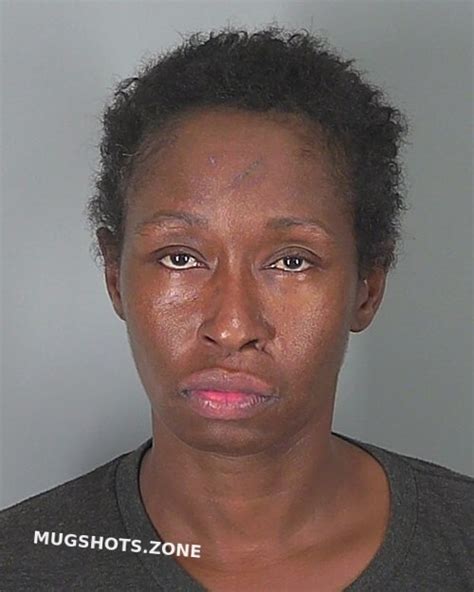 DEANDRA RENEE HARRISON 05/30/2025 - Spartanburg County Mugshots Zone