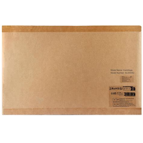 stonylab Low-Speed Centrifuge, 110V/60Hz Digital India | Ubuy