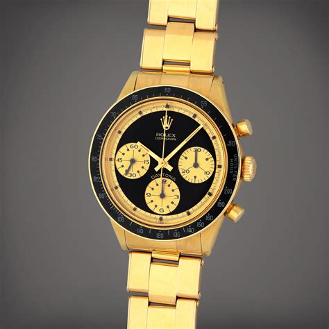 Daytona 'John Player Special', Reference 6241 | A yellow gold ...