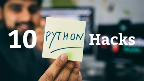 Image result for Python Life Hacks