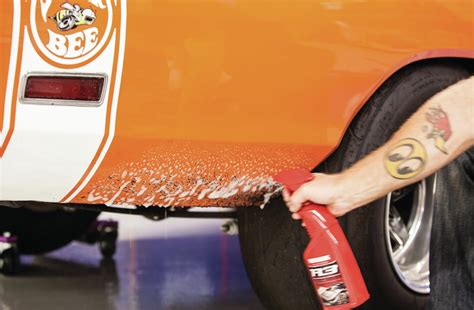 Step By Step: Exterior Car Detailing