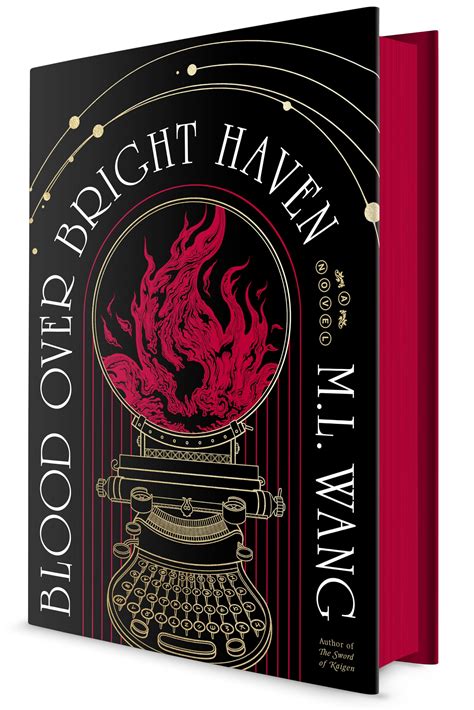 Blood Over Bright Haven: A Novel: Wang, M. L.: 9780593873359: Amazon ...