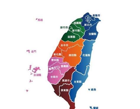 台各县市网友恶搞独立：台湾土地仅剩基隆和马祖_手机新浪网