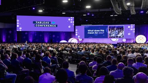 Top 10 Announcements from Keynote at Tableau Conference 2025