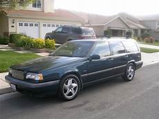 Volvo 850 Turbo by 1995 Volvo 850 Wagon Turbo Automatic Related Infomation Volvo 850 Turbo