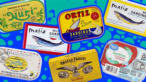 Best Canned Sardines: 7 Best Canned Sardines | Sporked