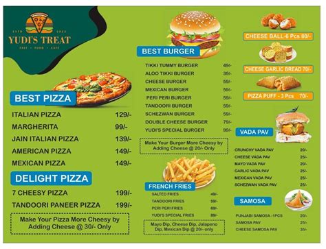 Menu at Neel's Kitchen, Valsad