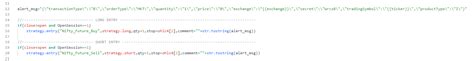 Introducing Webhook Alerts : Direct Order Placements on charts from ...
