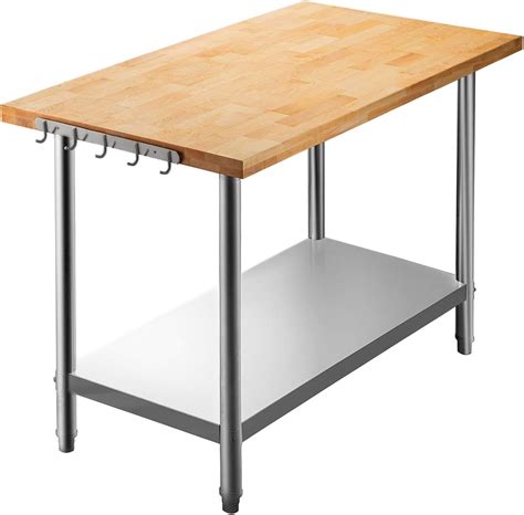 Ss Kitchen Work Tables – Things In The Kitchen