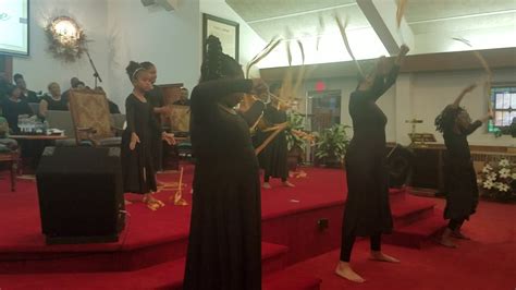 JCBC Dancers Alisha Rae Alston - YouTube