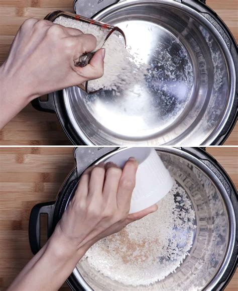 Instant Pot Japanese Rice Porridge (Okayu) | Amy + Jacky