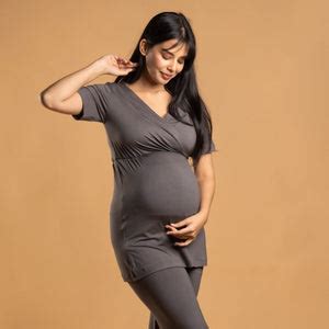 Organic Cotton Maternity Clothing - Buy Online | Block Hop India