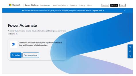 Image result for Power Automate Software