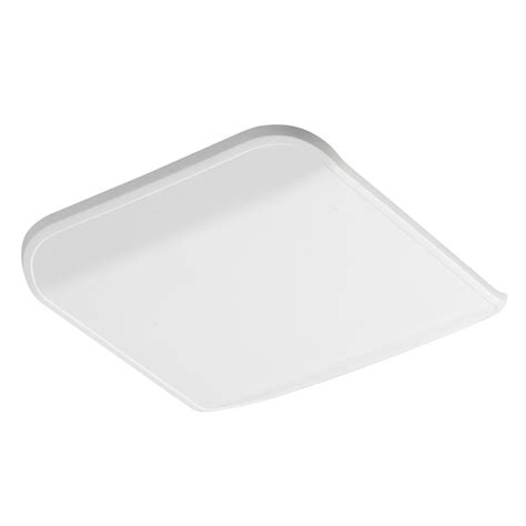 Project Source 2-Sone 70-CFM White Bathroom Ventilator Fan, ENERGY STAR ...