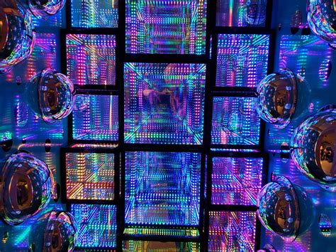 Image result for Hyper Cube Infinity Mirror DIY Project