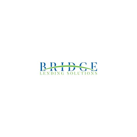 Personable, Colorful, Finance Logo Design for Bridge Lending Solutions ...