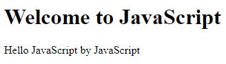 Image result for JavaScript Language Example