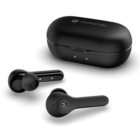 Motorola Sound Buds 085 - True Wireless Bluetooth In Ear Earbuds With ...