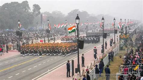 India celebrates 75th Republic Day, parade to begin shortly at Kartavya ...