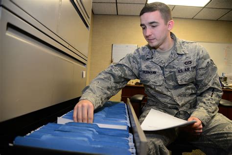 Aviation resource manager named Airman of the Month > Vance Air Force ...