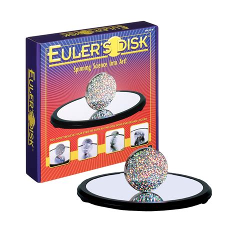 Buy toysmith euler's spinning disk (Multi color) Online at Low Prices ...