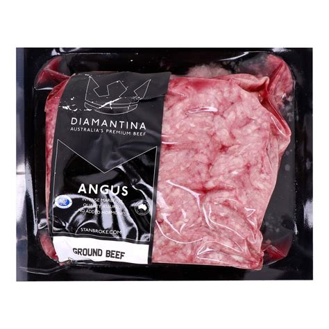 Diamantina Angus Ground Beef 300 g Online at Best Price | Lulu UAE