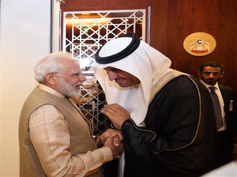 Modi says UAE can be India's 'valuable partner' to achieve US$5 tn economy