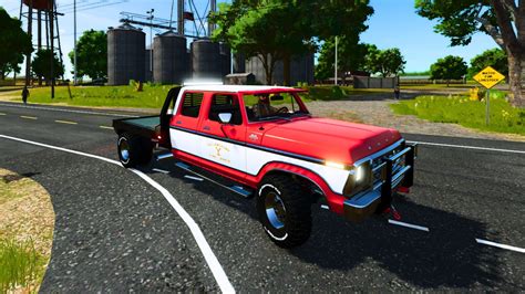 Ford FS25 mods - KingMods