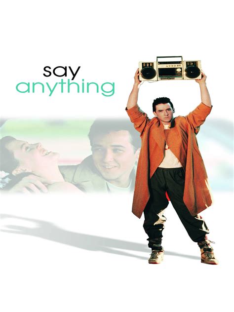 Say Anything