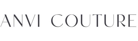 Custom Cloth Form – Anvi Couture