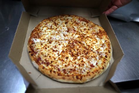 Domino's Pizza Usa: La Cadena De Pizza Más Popular En Estados Unidos ...