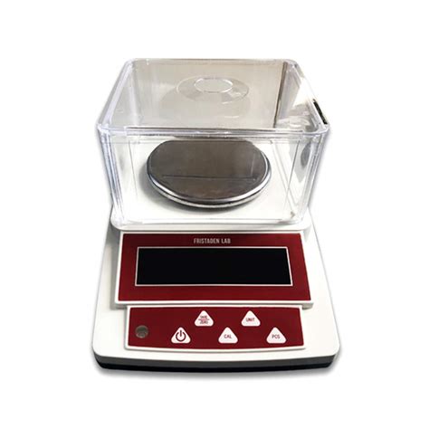 Amazon.com: Fristaden Lab Digital Precision Balance Scale | 1000g ...