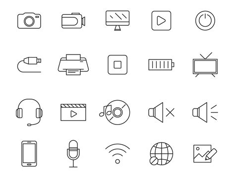 Multimedia Vector 的图像结果