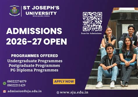 St Joseph’s University, Bengaluru