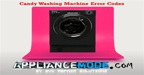 Image result for E 4 Error Code On Washing Machine