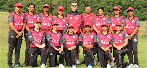 Malta T20 Women's Cricket में भारतीय नर्सों ने रचा इतिहास ...