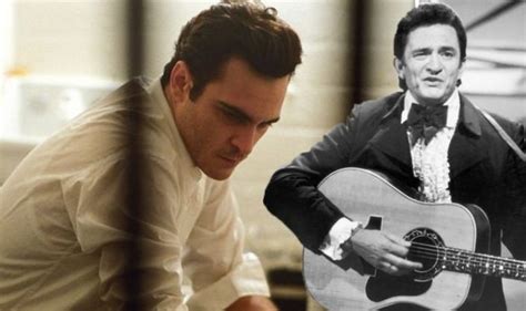 Johnny Cash biopic: Who played Johnny Cash in Walk the Line? | Films ...