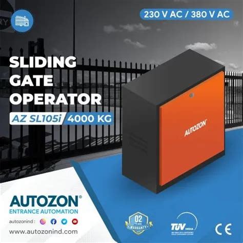 Door Operator - Sliding Gate Motors Trader - Wholesaler / Distributor ...