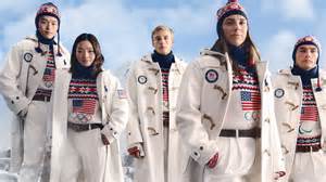 Team USA uniforms for Milan Cortina 2026 Opening and Closing Ceremony revealed by Ralph Lauren ...