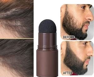 HUZURLU Shade Hairline Powder, Hair Shading Sponge Pen - Price in India ...