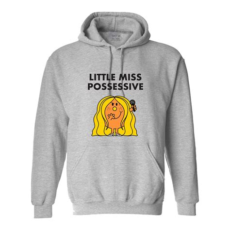Tate McRae - Little Miss Possessive Hoodie