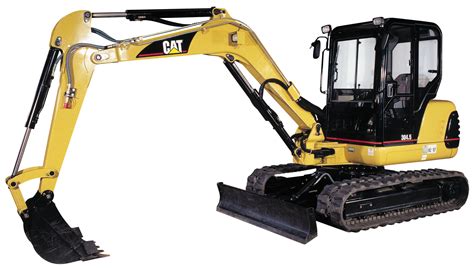 Cat 304.5 Mini Excavators | Caterpillar