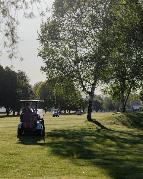Punch Cards - Dutcher Creek Golf Course