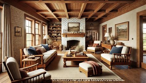 Traditional Interior Design Styles